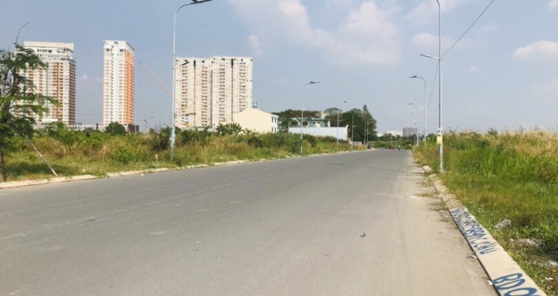 duong noi khu du an 810x430 - Giá mua bán đất nền Biệt thự kdc Thái Sơn 1 Nhà Bè T3/2025