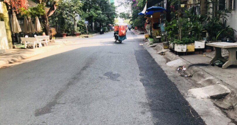 duong noi khu kdc 1 810x430 - Giá mua bán đất nền Khu dân cư Làng Đại Học Nhà Bè T3/2025