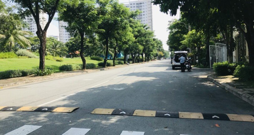 duong so 22 phuong tan phu quan 7 810x430 - Giá mua bán nhà Biệt thự đơn lập mặt Đường số 22 kdc Mỹ Phú Quận 7 T3/2025