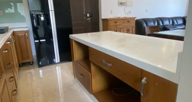 hinh anh bep trong can ho ban 1 810x430 - Giá mua bán căn hộ 3pn diện tích 100m2 số 01 Block K chung cư Happy Valley Quận 7 T4/2025