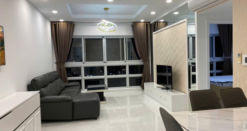 hinh anh cho thue can ho 3pn chung cu happy valley quan 7 t3 2025 810x430 - Giá cho thuê căn hộ 3 phòng ngủ Block N số 01 chung cư Happy Valley Quận 7 T3/2025