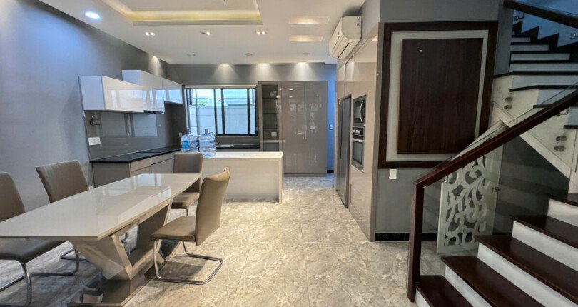 hinh anh cho thue nha biet thu nguyen can kdc nine south nha be t3 2025 810x430 - Giá cho thuê nhà Biệt thự nguyên căn Đường số 11 kdc Nine South Nhà Bè T3/2025