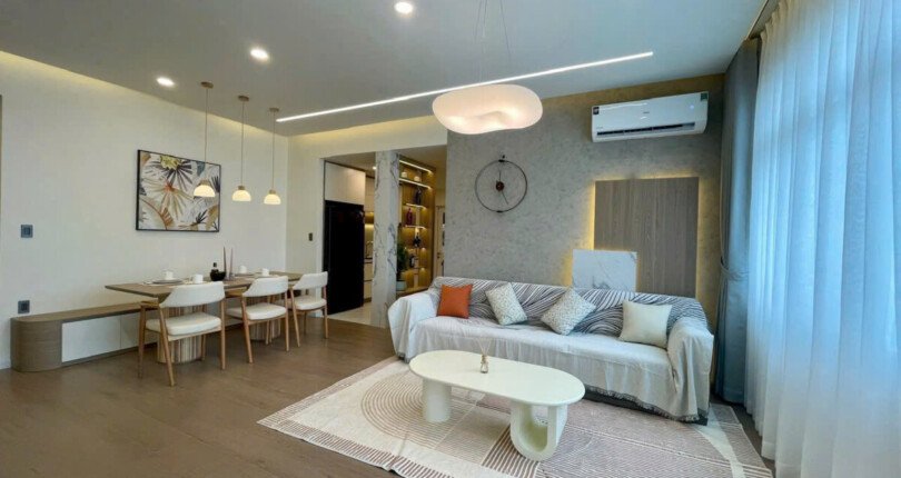 hinh anh mua ban can ho 3pn chung cu canh vien 3 quan 7 t3 2025 810x430 - Giá mua bán căn hộ 3 phòng ngủ chung cư Cảnh Viên 3 Quận 7 T3/2025
