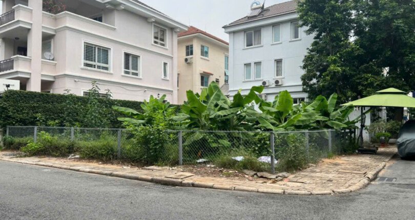 hinh anh mua ban dat nen biet thu phu my hung t3 2025 810x430 - Giá mua bán đất nền biệt thự vị trí A41 đường Nội khu Nam Quang 2 Phú Mỹ Hưng Quận 7 T3/2025