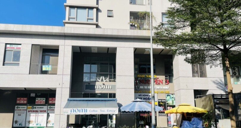 hinh anh mua ban shophouse khu dan cu saigon south residences nha be t3 2025 810x430 - Giá mua bán Shophouse block B chung cư Saigon South Residences Nhà Bè T3/2025