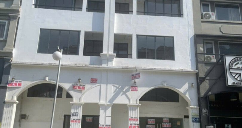 hinh anh mua ban toa nha van phong duong pham thai buong phu my hung quan 7 t3 2025 810x430 - Giá mua bán cặp tòa nhà văn phòng mặt đường Phạm Thái Bường Phú Mỹ Hưng Quận 7 T3/2025