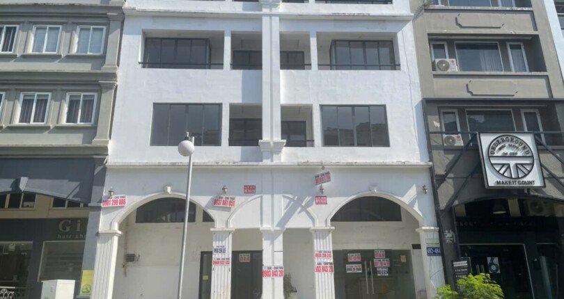 hinh anh mua ban toa nha van phong duong pham thai buong phu my hung quan 7 t4 2025 810x430 - Giá mua bán cặp tòa nhà văn phòng đường Phạm Thái Bường Phú Mỹ Hưng Quận 7 T4/2025