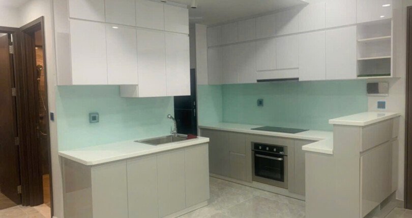 khong gian bep rong rai 15 810x430 - Giá mua bán căn hộ 2pn block C lầu 9 chung cư The Peak Quận 7 t3/2025