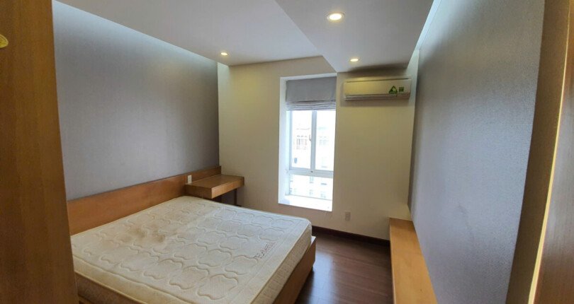 khong gian phong ngu thu 4 tren lau 1 810x430 - Bán gấp căn hộ Penthouse tòa tháp 11 chung cư Sky Garden 3 Quận 7 giá 12 tỷ