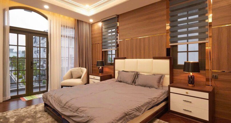nha biet thu ban co 3 phong ngu sang trong nhu hinh 810x430 - Bán gấp nhà biệt thự song lập căn góc nội thất cao cấp kdc Amelie Villa Nhà Bè T3/2025
