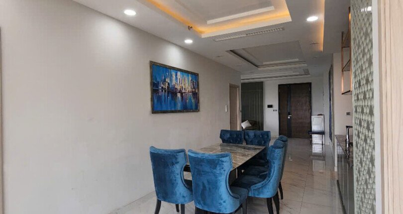 phong an can ho cho thue 2 810x430 - Cho thuê căn hộ 134m, 03pn, chung cư The Grande Midtown, nhà đẹp, nội thất căn hộ đầy đủ.