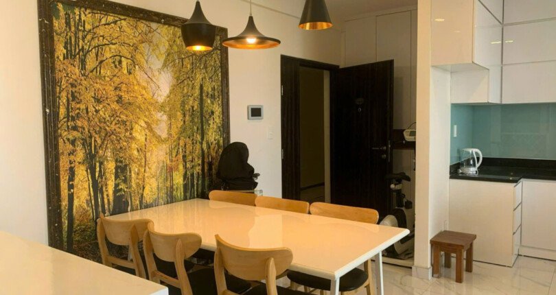 phong an rong rai 1 810x430 - Giá mua bán căn hộ 2pn Block D chung cư Green Valley Quận 7 T3/2025