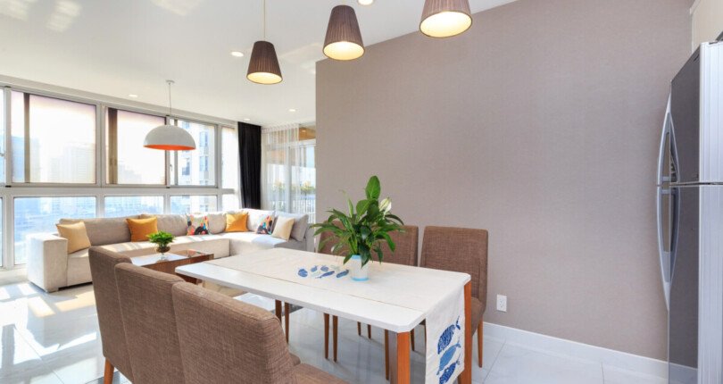 phong an rong rai 2 810x430 - Giá mua bán căn hộ 3pn block C chung cư Star Hill Quận 7 T3/2025