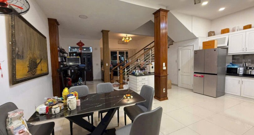 phong an rong rai 5 810x430 - Giá cho thuê nhà Biệt thự nguyên căn khu Mỹ Thái 3 Quận 7 T3/2025