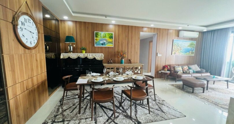 phong an rong rai 810x430 - Bán gấp căn hộ 3pn lầu 18 chung cư Riverpark Premier Quận 7 giá rẻ
