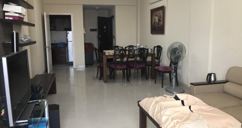 phong khach can ho cho thue 7 810x430 - Giá cho thuê căn hộ 3 phòng ngủ chung cư Mỹ Phúc Quận 7 T3/2025