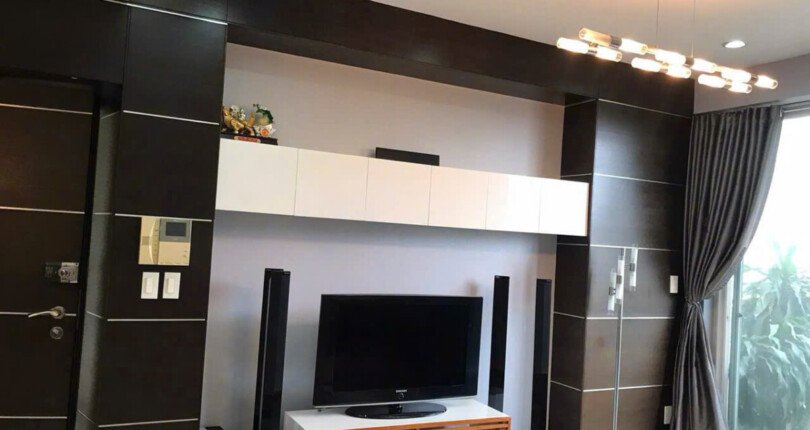 phong khach can ho day du thiet bi noi that cao cap 810x430 - Giá mua bán căn hộ 3pn chung cư Grand View Quận 7 T3/2025