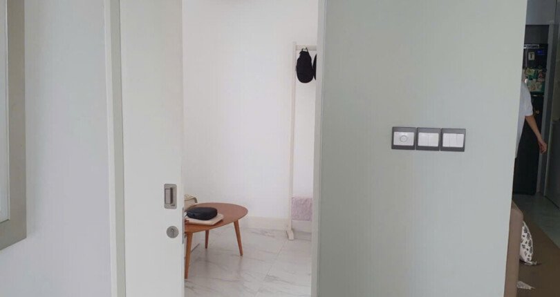 phong lam viec can ho ban 810x430 - Bán căn hộ chung cư Scenic Valley 1, 107m2, giá 7.8 tỷ, nội thất dính tường, nhà đang có hợp đồng thuê.