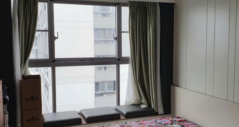 phong ngu can ho ban 1 810x430 - Bán căn hộ chung cư Scenic Valley 1, 107m2, giá 7.8 tỷ, nội thất dính tường, nhà đang có hợp đồng thuê.