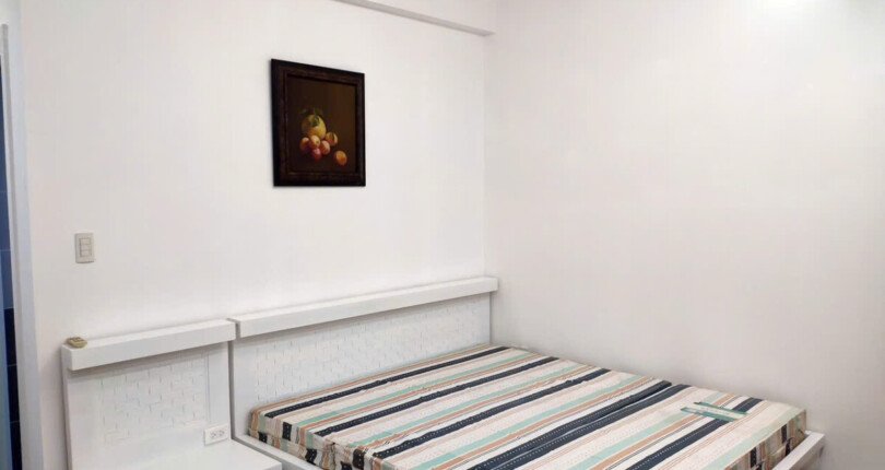 phong ngu can ho ban 12 810x430 - Bán căn hộ chung cư Mỹ Khang, 114m2, 03pn, giá 6.750 tỷ, đầy đủ nội thất, view hồ bơi, nhà đang trống.