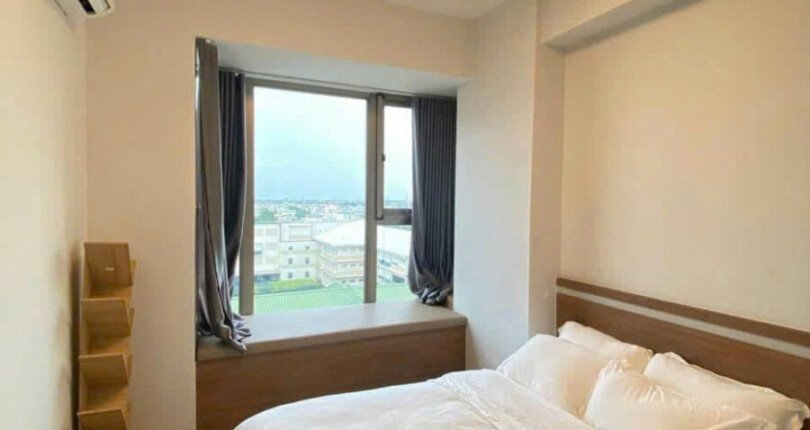 phong ngu can ho ban 2 810x430 - Giá mua bán căn hộ 2pn Block G chung cư The Peak Quận 7 T3/2025