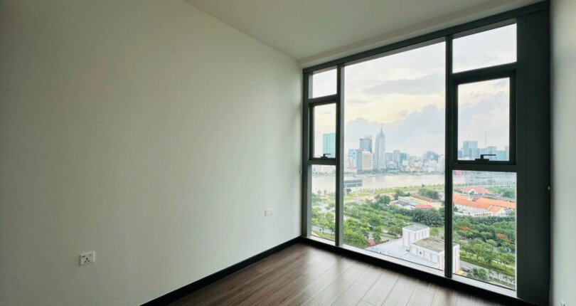 phong ngu can ho ban 26 810x430 - Giá mua bán căn hộ 3 phòng ngủ lầu 18 chung cư Empire City Thủ Thiêm T4/2025
