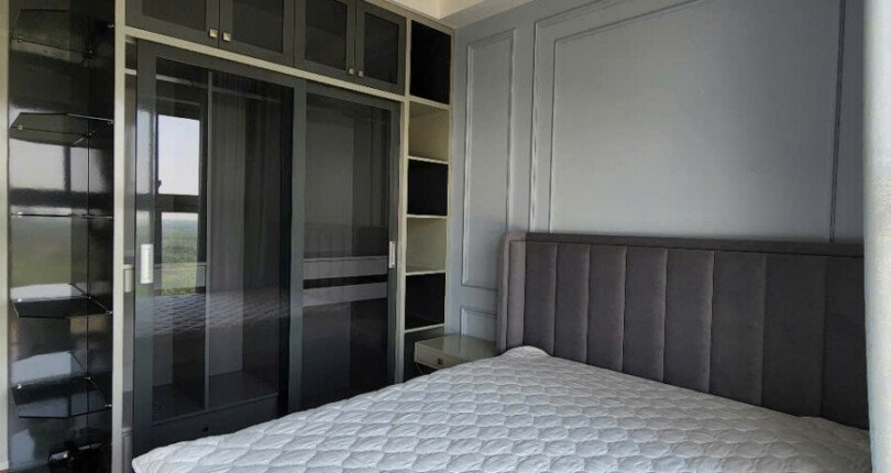 phong ngu can ho can cho thue 10 810x430 - Cho thuê căn hộ 134m, 03pn, chung cư The Grande Midtown, nhà đẹp, nội thất căn hộ đầy đủ.