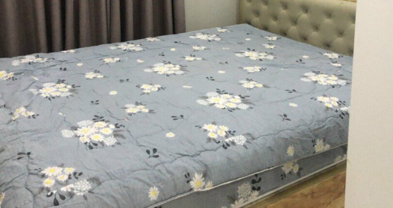 phong ngu can ho cho thue 12 810x430 - Cho thuê căn góc chung cư Scenic Valley 1, 03pn, căn góc, giá 26tr/tháng, đầy đủ nội thất.