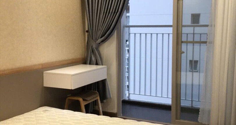 phong ngu can ho cho thue 4 810x430 - Cho thuê căn hộ chung cư Scenic Valley 1, 03pn, giá 1000$/tháng, nhà đẹp, nội thất đầy đủ.