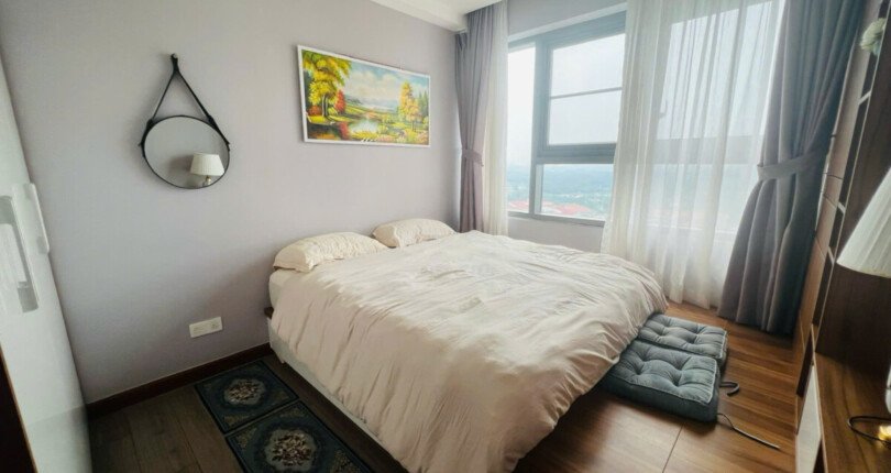 phong ngu nho day du thiet bi noi that 810x430 - Bán gấp căn hộ 3pn lầu 18 chung cư Riverpark Premier Quận 7 giá rẻ