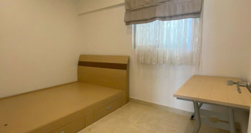 phong ngu nho thu 3 810x430 - Giá mua bán căn hộ 3pn diện tích 100m2 số 01 Block K chung cư Happy Valley Quận 7 T4/2025