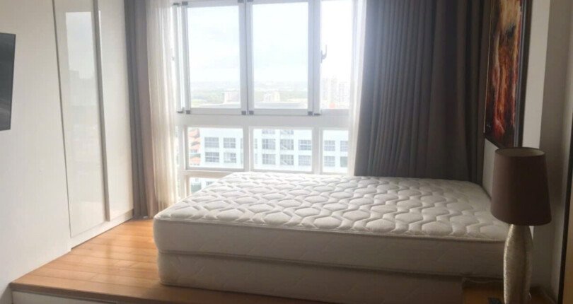 phong ngu nho thu 3 trong can ho ban 810x430 - Giá mua bán căn hộ 3pn 135m2 Block N số 02 chung cư Happy Valley Quận 7 T3/2025