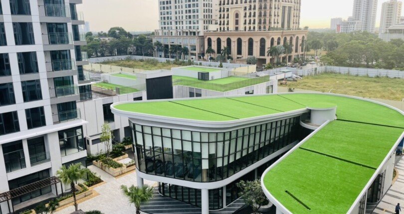 tien ich clubhouse cardinal court 810x430 - Giá mua bán căn hộ 2pn block B chung cư Cardinal Court Quận 7 T3/2025