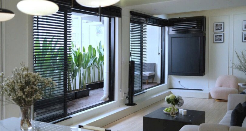 tinh trang can ho hoan thien noi that cao cap 810x430 - Giá mua bán căn hộ Penthouse 3pn Block 12a chung cư Sky Garden 3 Quận 7 T3/2025
