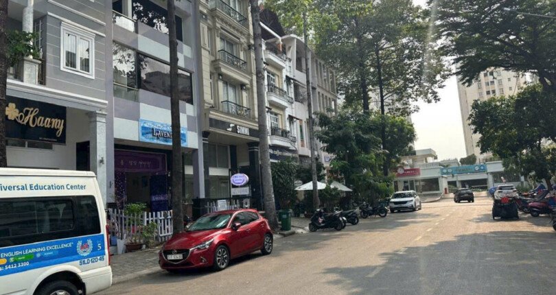 vi dat ban mat duong so 2 810x430 - Giá mua bán đất nền mặt Đường số 2 khu phố Hưng Gia 2 Quận 7 T3/2025