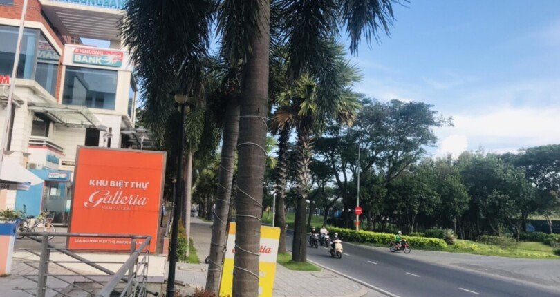 vi tri nha ban mat duong nguyen huu tho 810x430 - Giá mua bán nhà Biệt thự nguyên căn đường Nguyễn Hữu Thọ kdc Galleria Nhà Bè T3/2025