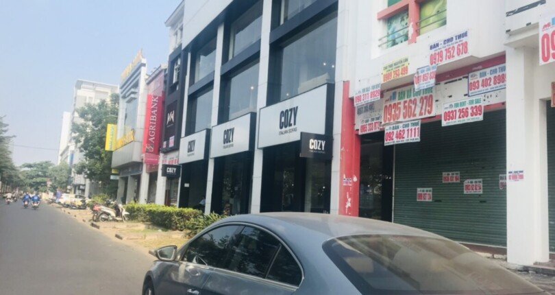 vi tri nha ban mat duong nguyen van linh 810x430 - Giá mua bán cặp tòa nhà văn phòng nguyên căn mặt đường Nguyễn Văn Linh Quận 7 T3/2025