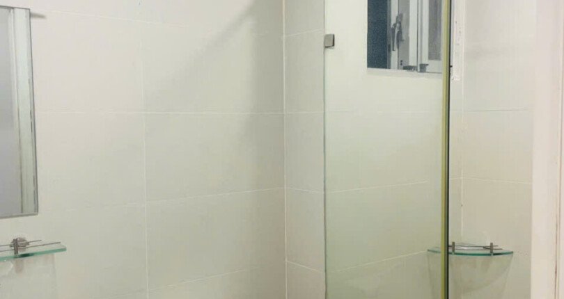 wc can ho cho thue 810x430 - Cho thuê căn hộ chung cư Scenic Valley 1, 02pn, giá 16,5tr/tháng, đầy đủ nội thất, xem nhà dễ.