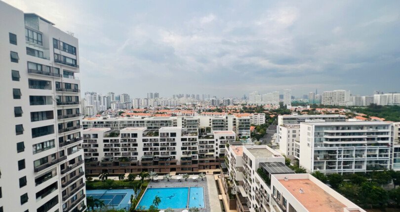 z6360135996350 1cb64e390a1aa5353feb070769b05581 810x430 - Bán căn hộ Panorama Phú Mỹ Hưng - View Sông 146m2 - Giá 15 tỷ