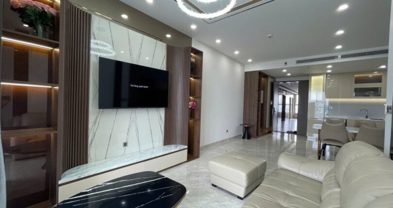 z6369051885840 a10cef48f3752cd29cfd100b49d24ac8 810x430 - Cho thuê Midtown M8 Block D Tầng 25 dt 122m 3 phòng giá 2500usd