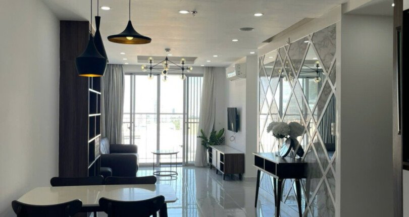 z6375892657376 6ede10a01662302ea63db84b51d9882d 810x430 - Bán Scenic Valley 1 Block D Tầng 18 dt 80m 2 phòng giá 6,3 tỷ