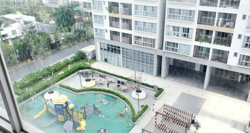 z6375893420126 d9877ef7a1de6d658da676c92762d6b7 810x430 - Cho thuê Scenic Valley 1 Block E Tầng 7 dt 93m 2 phòng giá 25 triệu