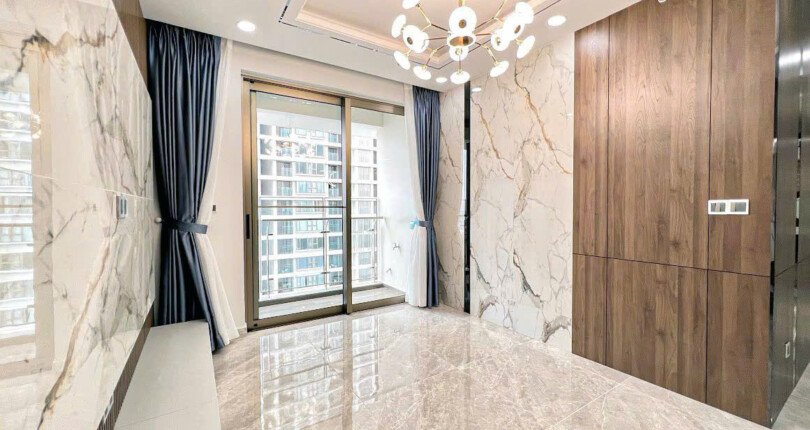 z6375894041919 7816c11743b9e5d08ec5a12e86c88f73 810x430 - Bán Midtown M8 Block A Tầng 15 dt 129m 3 phòng giá 14,5 tỷ có HĐT 2300usd