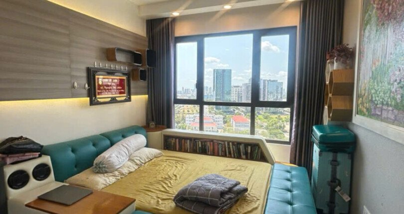z6375895348566 a4190a3ca505f08331c4390151863e1f 810x430 - Bán The View Block T6 Tầng 14 dt 147m 3 phòng giá 10,2 tỷ có HĐT 32 triệu