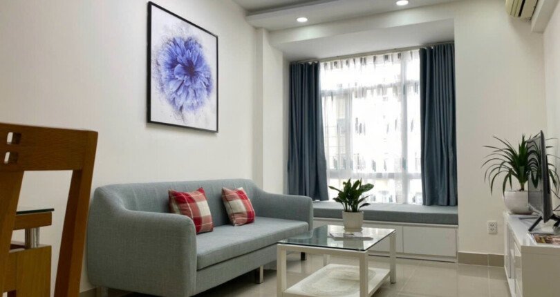 z6377090455786 b4ff2d45f1530aad1412c6eed84986c3 810x430 - Bán Gấp CH Sky Garden 3. Căn góc 74m2 Nhà đẹp- View sông- 3 Phòng-2wc- Giá tốt chỉ 4.8 Tỷ