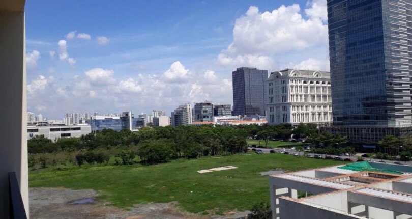 z6379269395317 b656fc9172401ee661706014375415f5 810x430 - Bán Star Hill Block I, PMH Q7 dt 94m 2 phòng giá 7,5 tỷ có HĐT 20trieu