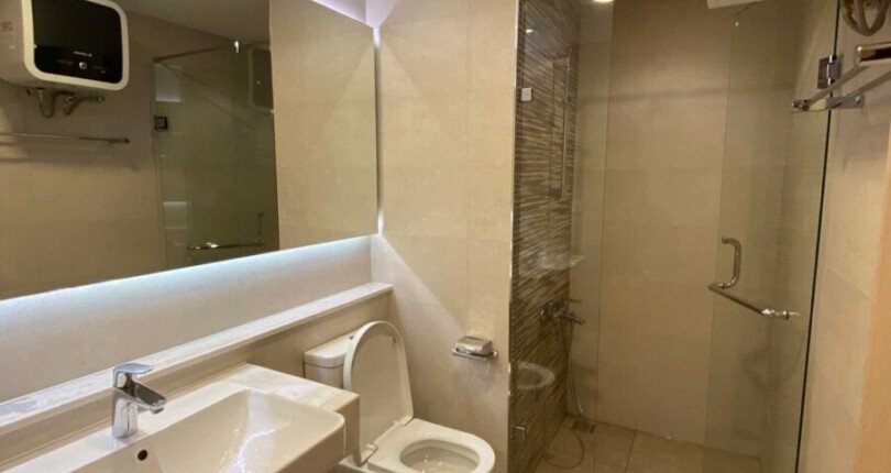 z6391888826991 767ddaf2378c49c6898f287f02179dd3 810x430 - Bán River Park 2 Block B Tầng 3 dt 123m 3 phòng giá 13,8 tỷ có HĐT