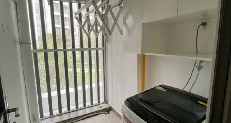 z6391888846017 c5f8cb820222561c0c599a1d2289eced 810x430 - Bán River Park 2 Block B Tầng 3 dt 123m 3 phòng giá 13,8 tỷ có HĐT