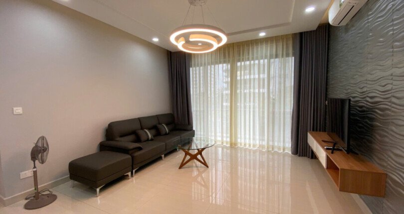 z6391888875611 84676d1c533beb9fea3d05b985afa0d7 810x430 - Bán River Park 2 Block B Tầng 3 dt 123m 3 phòng giá 13,8 tỷ có HĐT