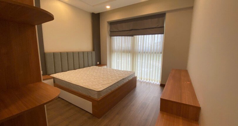 z6391888912578 a748ae0973d19e39b42da7d0b9518582 810x430 - Bán River Park 2 Block B Tầng 3 dt 123m 3 phòng giá 13,8 tỷ có HĐT